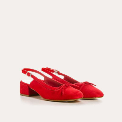 Ballerine Reqins