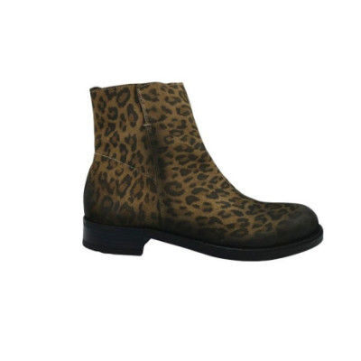 Bottine Coco & Abricot