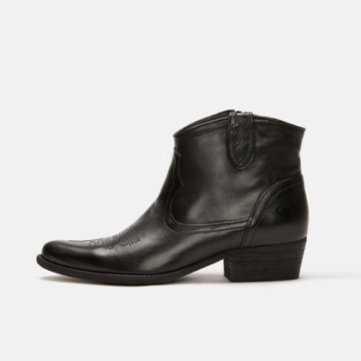 Bottine Coco & Abricot