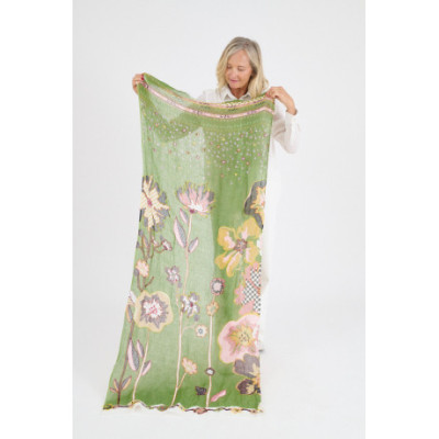 Foulard Lin Storiatipic