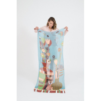 Foulard Lin Storiatipic