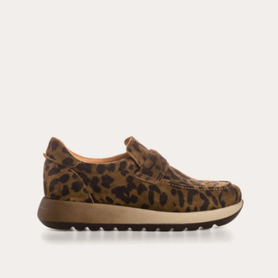Mocassin Reqins
