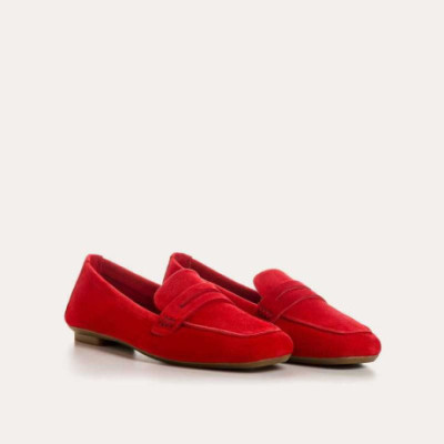 Mocassin Reqins