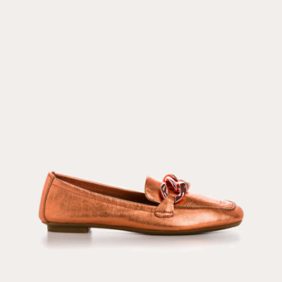 Mocassin Reqins