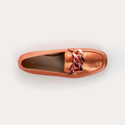 Mocassin Reqins