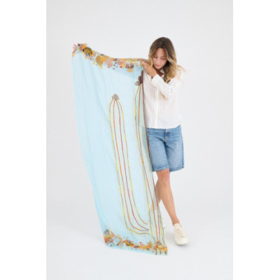 Foulard Lin Storiatipic