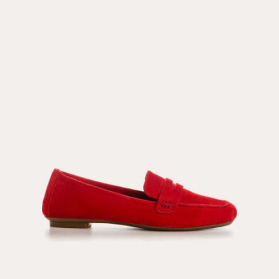 Mocassin Reqins