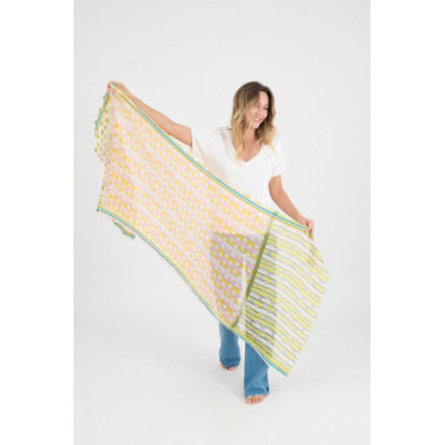 Foulard Lin Storiatipic