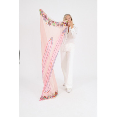 Foulard Lin Storiatipic