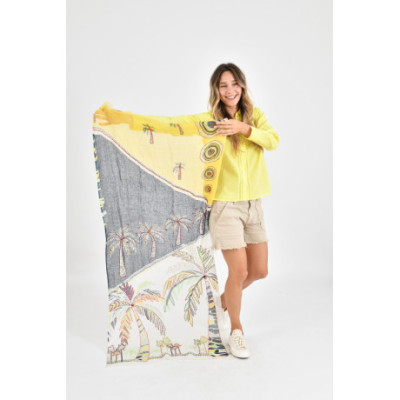 Foulard Lins Storiatipic