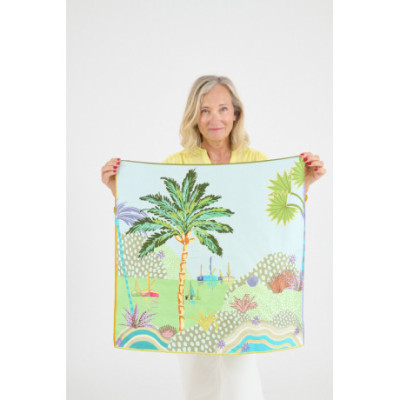 Foulard Soie Storiatipic