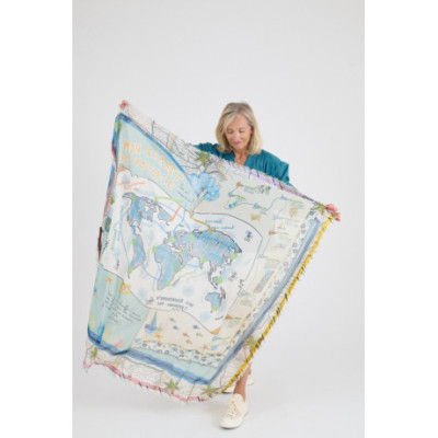 Foulard Cotn Storiatipic