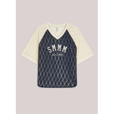 Tee-shirt Mc Summum Woman