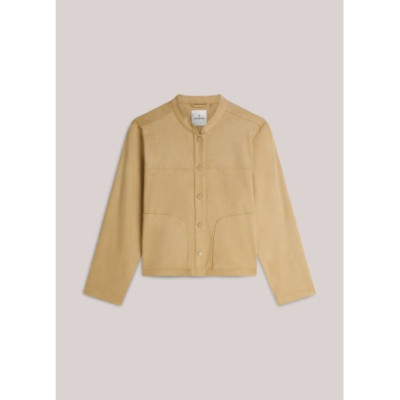 Veste Suede Summum Woman