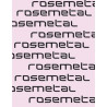 Rosemetal